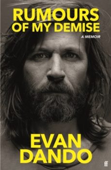 rumours of my demise-evan dando-9780571368600