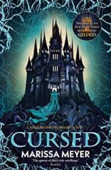 cursed-marissa meyer-9780571371600