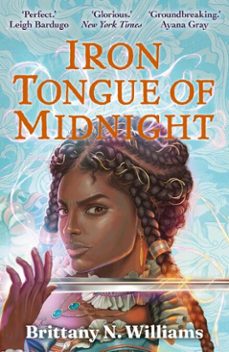 iron tongue of midnight (ebook)-brittany n. williams-9780571383900