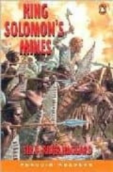 king solomon s mines: peng 4: king solomon s mines ne-9780582426900