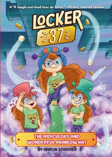 the ridiculous and wonderful rainbow hat @3 (ebook)-aaron starmer-9780593222300
