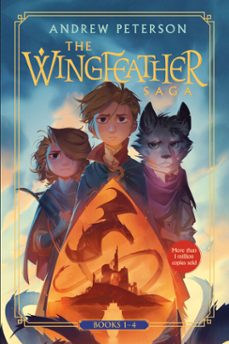 wingfeather saga 4-book bundle (ebook)-andrew peterson-9780593236000