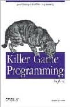 killer game programming in java-andrew davison-9780596007300
