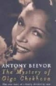 the mystery of olga chekhova-antony beevor-9780670915200