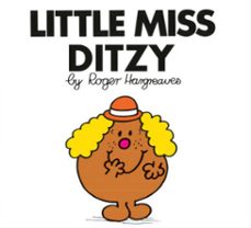 little miss ditzy-roger hargreaves-9780698178700