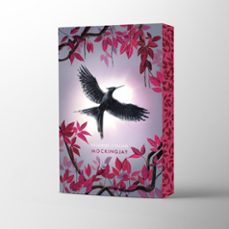 mockingjay deluxe (pb)-suzanne collins-9780702342400