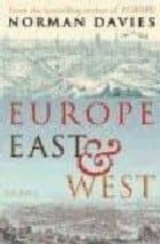europe east and west-9780712609500