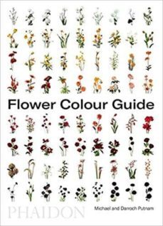 flower colour guide-9780714878300