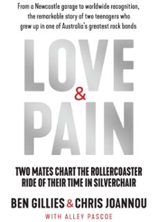 -ben gillies-chris joannou-9780733650000