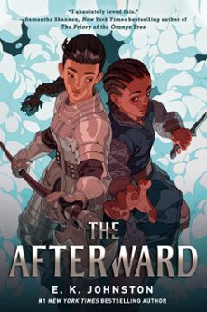 the afterward (ebook)-e.k. johnston-9780735231900