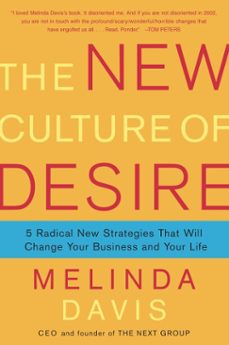 the new culture of desire (ebook)-melinda davis-9780743247900