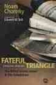 fateful triangle: the united states, israel and the palestians (updated edition)-9780745315300