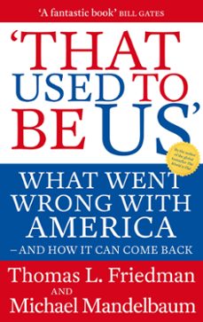 that used to be us (ebook)-thomas l. friedman-9780748129300