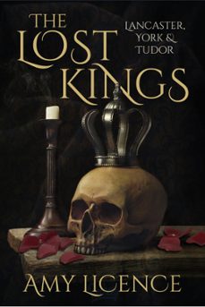 the lost kings (ebook)-amy licence-9780750985000