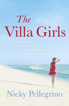 the villa girls-9780752884400
