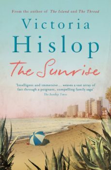 the sunrise-victoria hislop-9780755377800