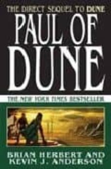 paul of dune-brian herbert-kevin j. anderson-9780765351500