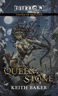 the queen of stone (ebook)-keith baker-9780786956500