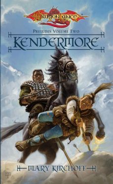 kendermore (ebook)-mary kirchoff-9780786963300