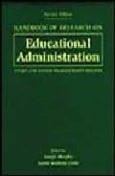handbook of research on educational administration: a project of the american educational research association (2nd ed.)-joseph (ed) murphy-karen se louis-9780787943400