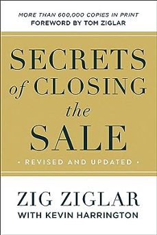 secrets of closing the sale-9780800737900