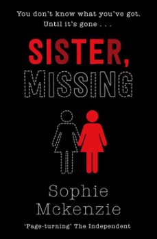 -sophie mckenzie-9780857072900