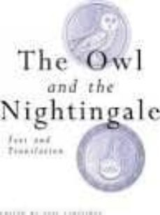 the owl and the nightingale: text and translation-neil cartlidge-9780859896900