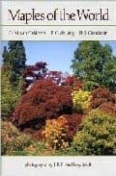 maples of the world-d.m. van gelderen-p.c. de jong-h.j. oterdoom-9780881920000