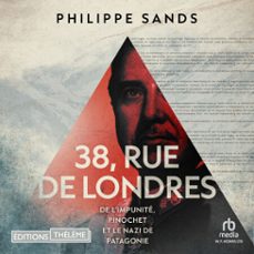 38, rue de londres (audiolibro)-philippe sands-9781004232000