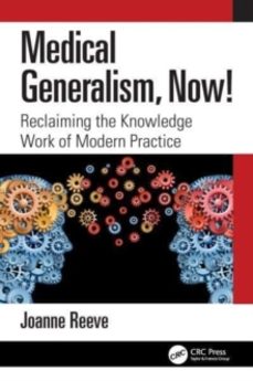 medical generalism, now!-joanne reeve-9781032272900