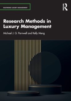 research methods in luxury management-kelly meng-9781032281100
