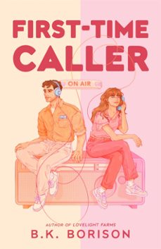 first time caller-b.k. borison-9781035028900