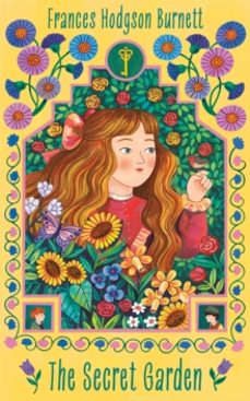 the secret garden-frances hodgson burnett-9781035058600