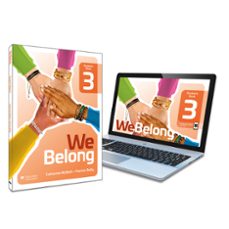 we belong 3 student s book epack-9781035135400