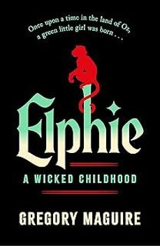elphie-gregory maguire-9781035416400