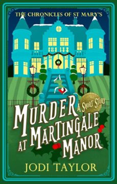 murder at martingale manor (ebook)-jodi taylor-9781035424900