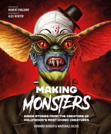 making monsters-howard berger-marshall julius-9781035427000