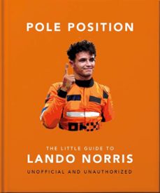 pole position: the little guide to lando norris (ebook)-9781035433100