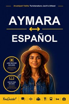 the language guide for travelers - aymara to spanish (ebook)-9781046825000
