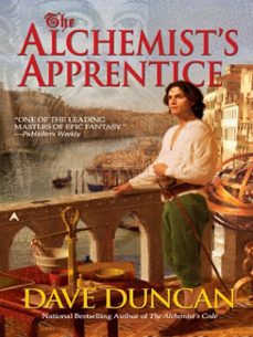 the alchemist's apprentice (ebook)-dave duncan-9781101208700