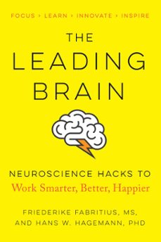the leading brain (ebook)-friederike fabritius-hans w. hagemann-9781101993200