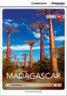 madagascar low intermediate book with online access-9781107629400