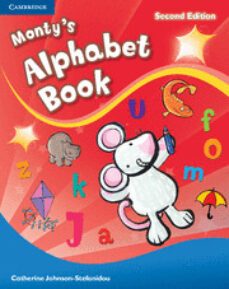 kid s box levels 1-2 monty s alphabet book 2nd edition-9781107658400