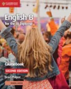 english b for the ib diploma coursebook-9781108760300