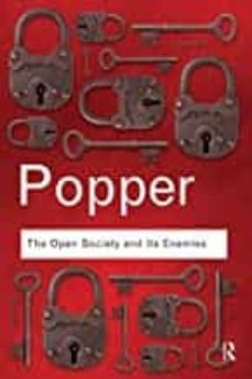 the open society and its enemies ( routledge classics ) (1st ed.)-karl raimund popper-9781138126800