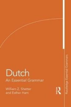 dutch: an essential grammar-esther ham-9781138955400