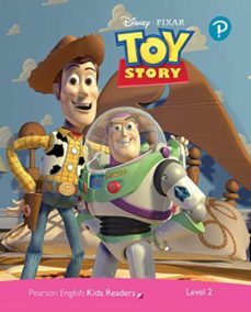 level 2: disney kids readers toy story 1 pack-9781292346700