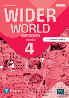 wider world 4 workbook with online practice and app (2nd ed.)-9781292422800