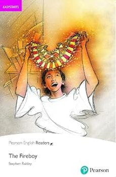 peres: the fireboy book with ebook and audio-9781292490700