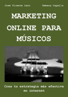 marketing online para musicos (ebook)-9781326300500
